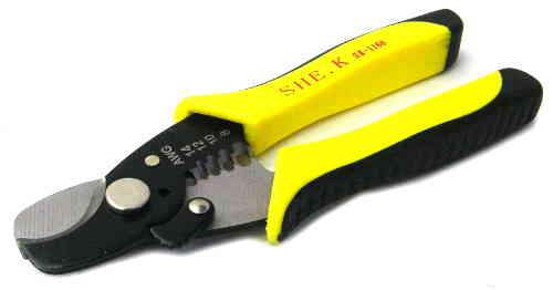 Cutter SK-1166 for AWG14-8